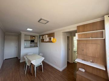 Apartamento · 54m² · 2 Quartos · 1 Vaga · Apartamento 2 Quartos no Portão - 4 minutos do Shopping Palladium