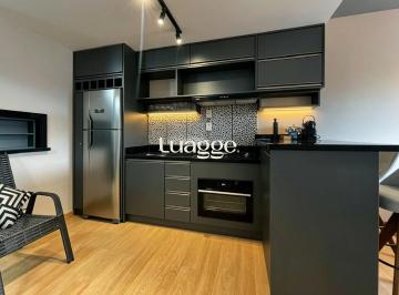 Apartamento · 46m² · 1 Quarto · 1 Vaga · Apartamento para alugar em Cidade Baixa com 1 quarto, 1 vaga e ótima localização