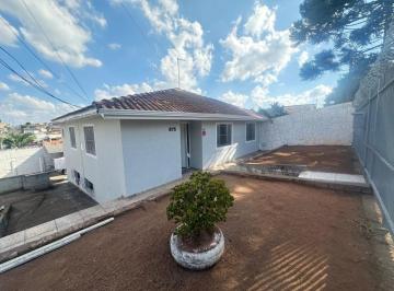 Casa de 3 quartos, Curitiba · Casa ampla com 03 quartos e espaço gourmet com churrasqueira no Capão Raso - Cód. 04.059