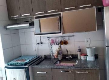 Apartamento · 49m² · 2 Quartos · 1 Vaga · Apartamento á venda no residencial Orquídea parque na cidade de Várzea Paulista