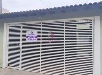 Casa · 121m² · 2 Quartos · 2 Vagas · Casa Térrea para Venda na Vila Urupês - Suzano/SP