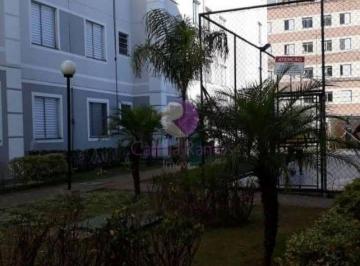 Apartamento · 45m² · 2 Quartos · 1 Vaga · Apartamento para Venda e Locação no Condomínio Parque Solene – Vila Urupês, Suzano/SP