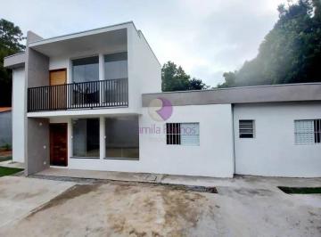 Casa · 176m² · 3 Quartos · 8 Vagas · Sobrado Novo à Venda na Chácara Ceres – Suzano/SP