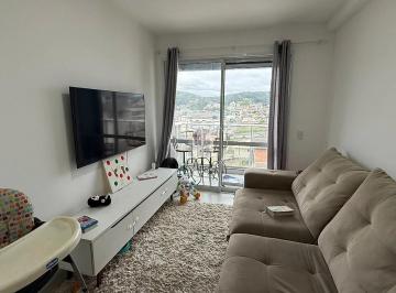 Apartamento · 53m² · 2 Quartos · 1 Vaga · Apartamento 2 Quartos com 1 Suíte e 53m² - Ipiranga