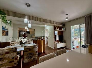 Apartamento · 66m² · 2 Quartos · 1 Vaga · Apartamento 2 Quartos com 1 Suíte e 66m² - Itacorubi