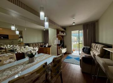 Apartamento · 66m² · 2 Quartos · 1 Vaga · Apartamento 2 Quartos com 1 Suíte e 66m² - Itacorubi