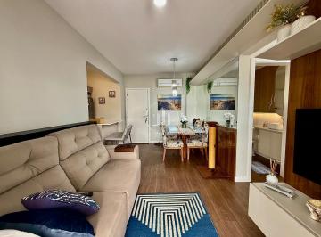 Apartamento · 66m² · 2 Quartos · 1 Vaga · Apartamento 2 Quartos com 1 Suíte e 66m² - Itacorubi