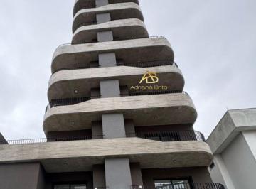 Apartamento de 1 quarto, Curitiba · DESIGN Contemporâneo e Especial "COM SACADA"