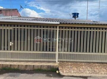 Casa · 135m² · 3 Quartos · 3 Vagas · Casa à Venda na QNP 26 Conjunto D – Ceilândia Sul/DF | 3 Quartos | 3 Vagas de Garagem | Financiável