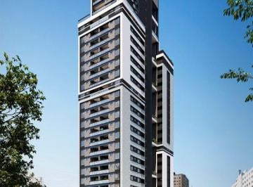 Comercial , Curitiba · Sala Sala com Área Ext. 46,7 a 72,3 m² 1 banheiros