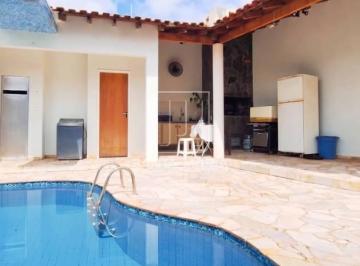 Piscina · Casa (sobrado na rua) 4 dormitórios/suite