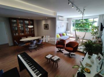Apartamento · 160m² · 4 Quartos · 1 Vaga · Apartamento a venda, planta ampla, todo modernizado,  com 4 quartos, Tijuca - Rio de Janeiro
