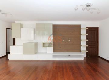 Apartamento · 139m² · 4 Quartos · 1 Vaga · Apartamento de 4 Quartos à Venda no Edifício San Thomaz | Batel Curitiba