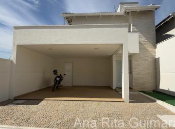 Casa · 150m² · 3 Quartos · 4 Vagas · Sobrado à Venda - Condomínio Cartagena | Setor Santa Luzia, Goiânia - GO