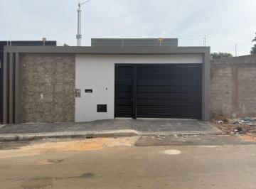 Casa · 160m² · 3 Quartos · 4 Vagas · Casa Térrea à Venda - Setor Goiânia 2 | Goiânia - GO