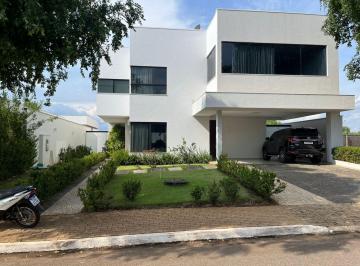Casa · 348m² · 4 Quartos · 4 Vagas · Casa à Venda - Condomínio Privillege | Palmas - TO