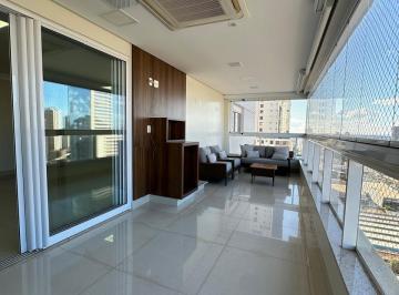 Apartamento · 191m² · 3 Quartos · 3 Vagas · Apartamento à Venda - Residencial Ravenalhas | Setor Bueno | Goiânia - GO