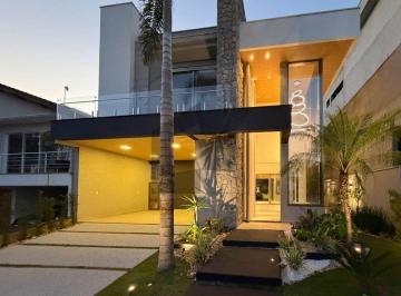 Casa · 242m² · 4 Quartos · 4 Vagas · Casa à Venda no Condomínio Bella Città – Mogi das Cruzes/SP | 4 Suítes | Piscina | Alto Padrão