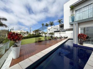 Casa · 490m² · 4 Quartos · 8 Vagas · Casa de Alto Padrão à venda no Condomínio Aruã Brisas-Mogi das Cruzes | 4 suítes | Terreno com 992,8