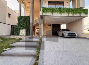 Casa · 280m² · 4 Quartos · 4 Vagas · Casa à venda no Condomínio Aruã Brisas-Mogi das Cruzes | 4 Suítes | Mobiliada | Piscina aquecida