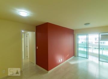 Apartamento · 87m² · 2 Quartos · 1 Vaga · Apartamento para Aluguel - Barra da Tijuca - Marapendi, 2 Quartos,  87 m² - Rio de Janeiro
