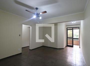 Apartamento · 86m² · 3 Quartos · 2 Vagas · Apartamento para Aluguel - Jardim Irajá, 3 Quartos,  86 m² - Ribeirão Preto