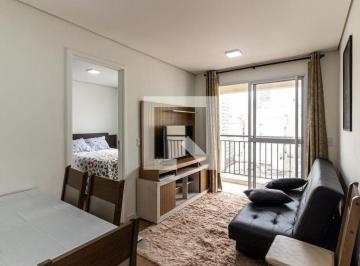 Apartamento · 35m² · 1 Quarto · 1 Vaga · Apartamento para Aluguel - Centro, 1 Quarto, 35 m² - São Paulo