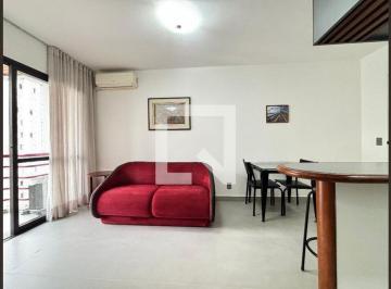 Apartamento · 32m² · 1 Quarto · 1 Vaga · Apartamento para Aluguel - Moema, 1 Quarto,  32 m² - São Paulo