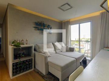Apartamento · 52m² · 2 Quartos · 1 Vaga · Apartamento para Aluguel - Tatuapé, 2 Quartos,  52 m² - São Paulo