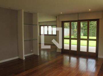 Casa · 350m² · 4 Quartos · 4 Vagas · Casa para Aluguel - Jardim Marajoara , 4 Quartos,  350 m² - São Paulo