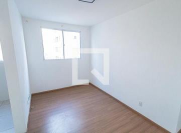 Apartamento · 40m² · 2 Quartos · 1 Vaga · Apartamento para Aluguel - Canaã, 2 Quartos,  40 m² - Belo Horizonte