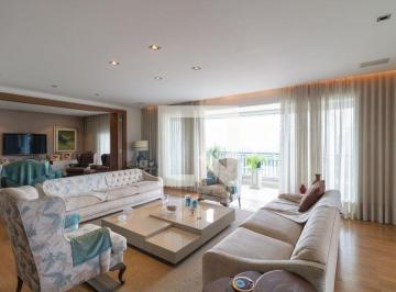 Apartamento · 299m² · 4 Quartos · 5 Vagas · Apartamento para Aluguel - Brooklin, 4 Quartos, 299 m² - São Paulo