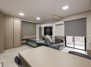 Apartamento · 45m² · 1 Quarto · 1 Vaga · Apartamento para Aluguel - Esplanada Independência, 1 Quarto, 45 m² - Taubaté