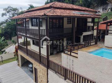 Casa · 4 Quartos · 4 Vagas · Casa com 4 quartos, Piratininga - Niterói
