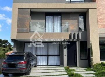 Casa · 166m² · 3 Quartos · 2 Vagas · Sobrado com 3 quartos, Pilarzinho - Curitiba