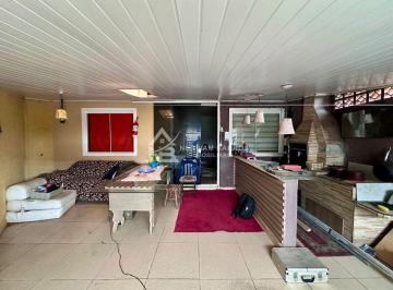 Casa · 55m² · 2 Quartos · 1 Vaga · Casa à venda na Vila Ipanema – Piraquara | 2 quartos | Churrasqueira