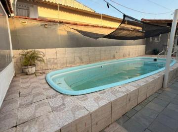 Casa de 3 quartos, Itanhaém · Casa com 3 dormitórios à venda - 69 m² - Savoy - Itanhaém/SP