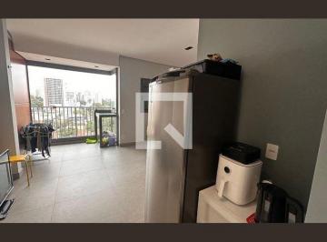 Apartamento · 28m² · 1 Quarto · Apartamento à Venda - Santo Amaro , 1 Quarto,  28 m² - São Paulo