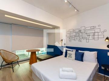 Apartamento · 25m² · 1 Quarto · 1 Vaga · Apartamento à Venda - Perdizes, 1 Quarto,  25 m² - São Paulo