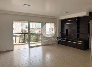Foto 01 · Apartamento com 3 quartos para Locação na Mansões Santo Antônio - Façanha Imóveis Campinas