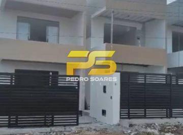 Apartamento · 130m² · 3 Quartos · 2 Vagas · DUPLEX PARA VENDA EM CARAPIBUS