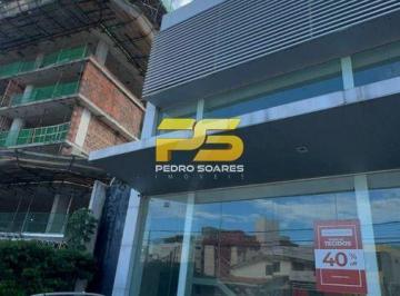 Comercial · 1100m² · PRÉDIO COMERCIAL PARA LOCAÇÃO – CABO BRANCO