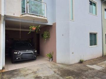 Casa de 3 quartos, Curitiba · Sobrado para venda possui 101 metros quadrados com 3 quartos em Pinheirinho - Curitiba - PR
