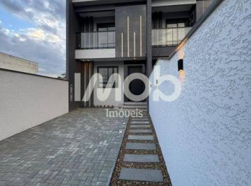 Casa · 3 Quartos · 2 Vagas · GEMINADO 1 SUÍTE + 2 QUARTOS - AMIZADE EM GUARAMIRIM
