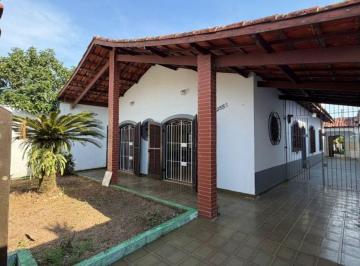 Casa de 3 quartos, Itanhaém · Casa com 3 dormitórios à venda - 217 m² - Suarão - Itanhaém/SP
