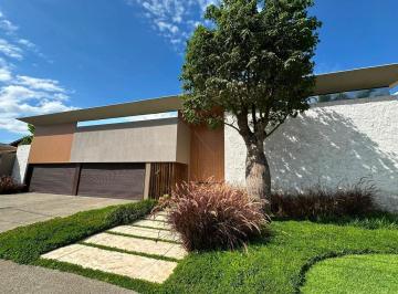 Imagem 1 · Casa Baobá - Casa de 697m² mobiliada com 5 suítes, cinema e elevador no Jardins Viena - Goiânia/GO