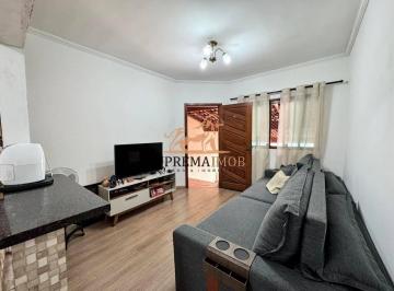 Casa · 63m² · 2 Quartos · 2 Vagas · Casa térrea com 2 quartos á venda , Parque Esmeralda -Sorocaba/SP