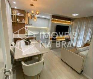 Apartamento · 54m² · 2 Quartos · 1 Vaga · APARTAMENTO 2 QUARTOS, 1 VAGA A VENDA - RIO DO OURO - MURTA - ITAJAI/SC