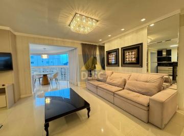 Apartamento · 3 Quartos · 2 Vagas · Apartamento Mobiliado com 3 Suítes no Centro de Balneário Camboriú - Exclusividade de Um Apartamento