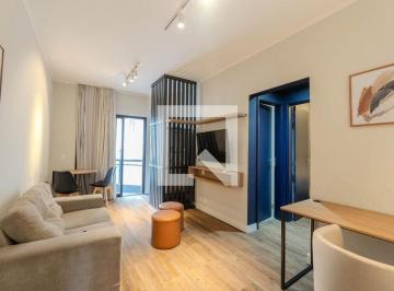 Apartamento · 48m² · 1 Quarto · 1 Vaga · Apartamento à Venda - Consolação, 1 Quarto, 48 m² - São Paulo